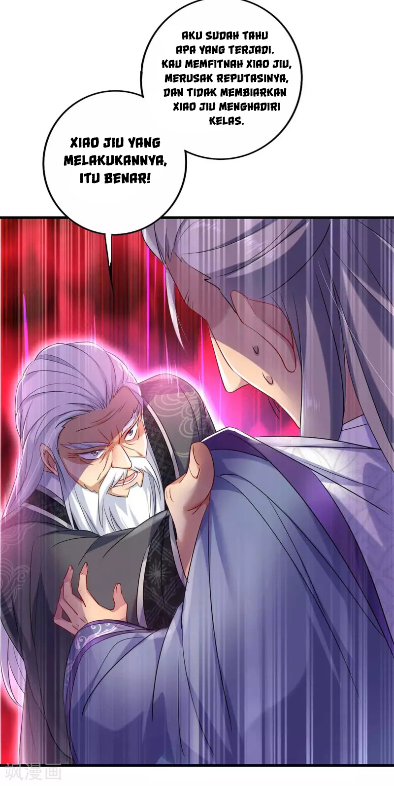 Miss Nine Doctor Chapter 91 Gambar 3