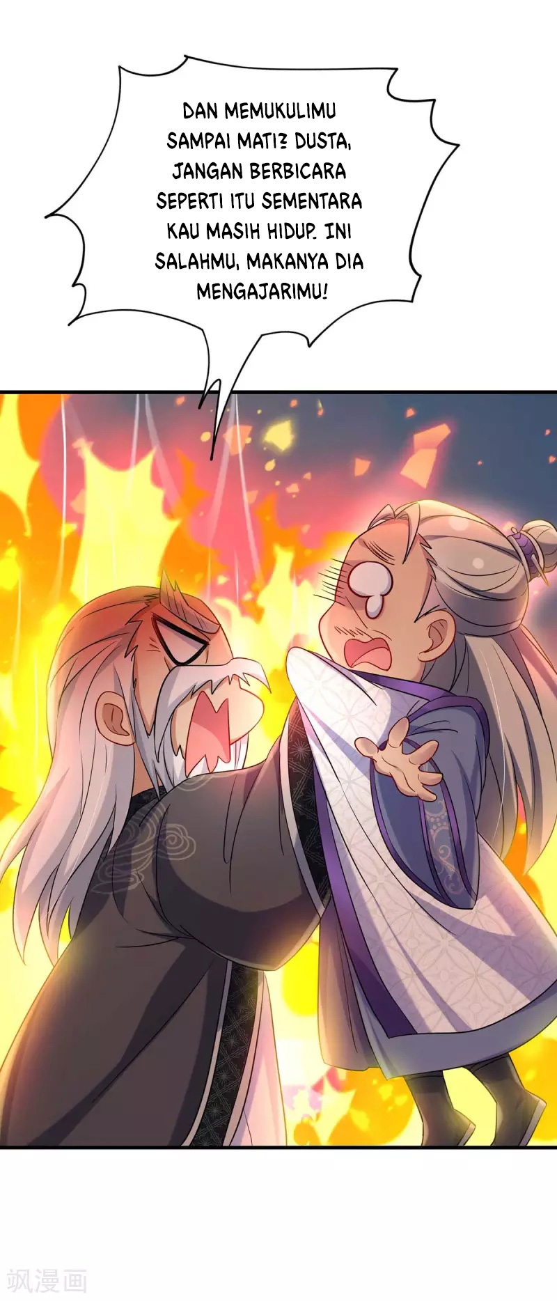 Miss Nine Doctor Chapter 91 Gambar 4