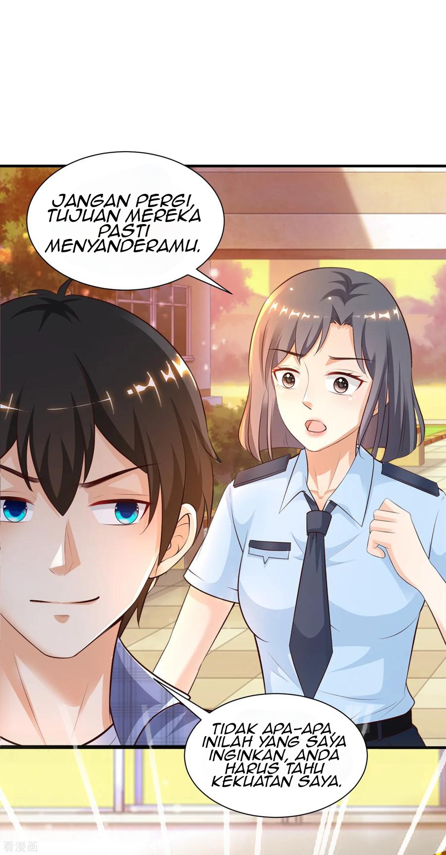 The Strongest Peach Blossom Chapter 116 Gambar 12