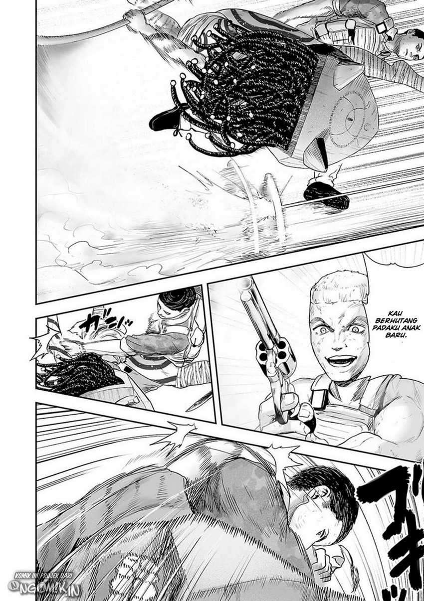 tsui no taimashi ―ender geister chapter 25 - Page 11