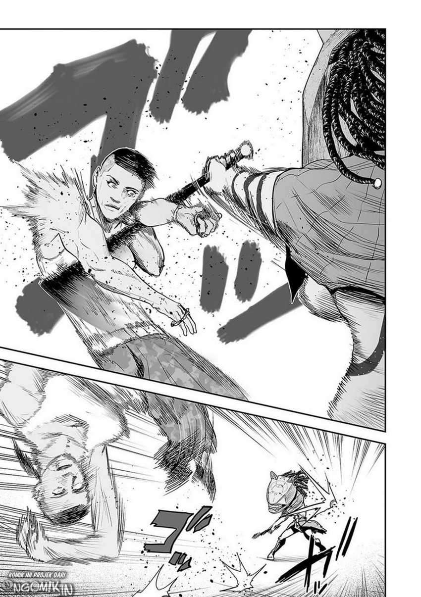 tsui no taimashi ―ender geister chapter 25 - Page 14