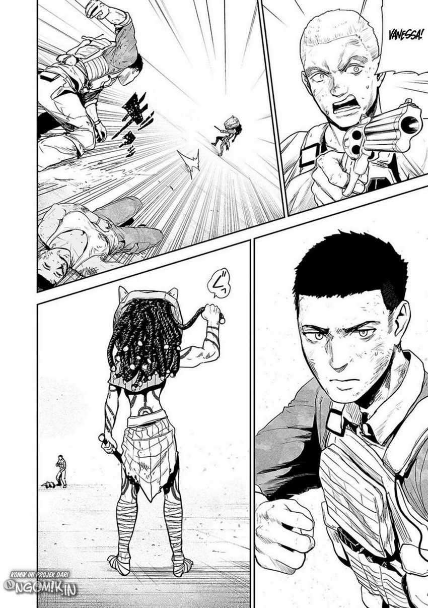 tsui no taimashi ―ender geister chapter 25 - Page 15