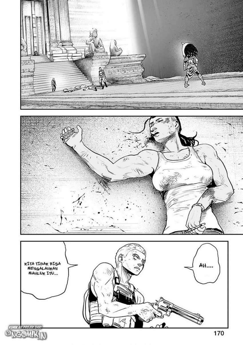 tsui no taimashi ―ender geister chapter 25 - Page 17