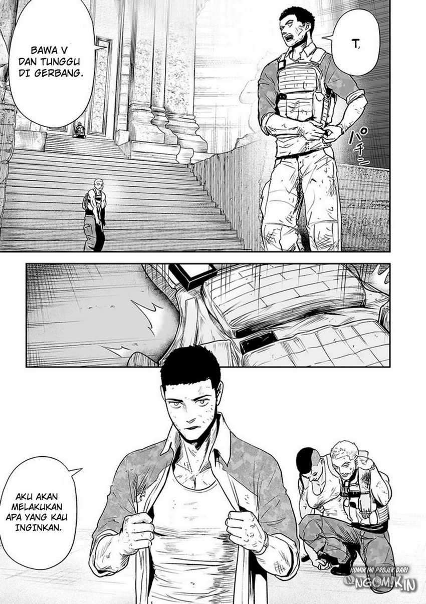 tsui no taimashi ―ender geister chapter 25 - Page 18