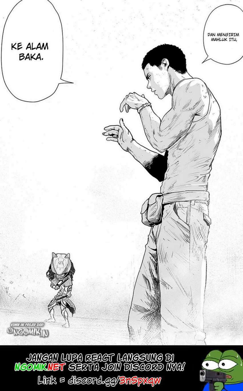 tsui no taimashi ―ender geister chapter 25 - Page 19