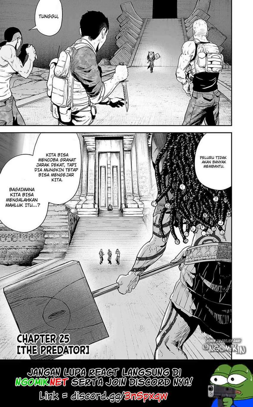 tsui no taimashi ―ender geister chapter 25 - Page 2