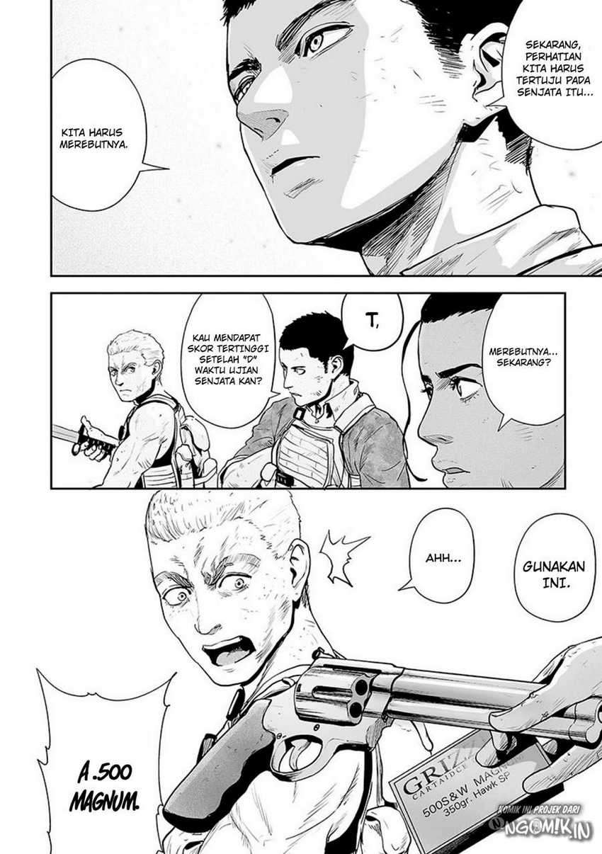 tsui no taimashi ―ender geister chapter 25 - Page 3