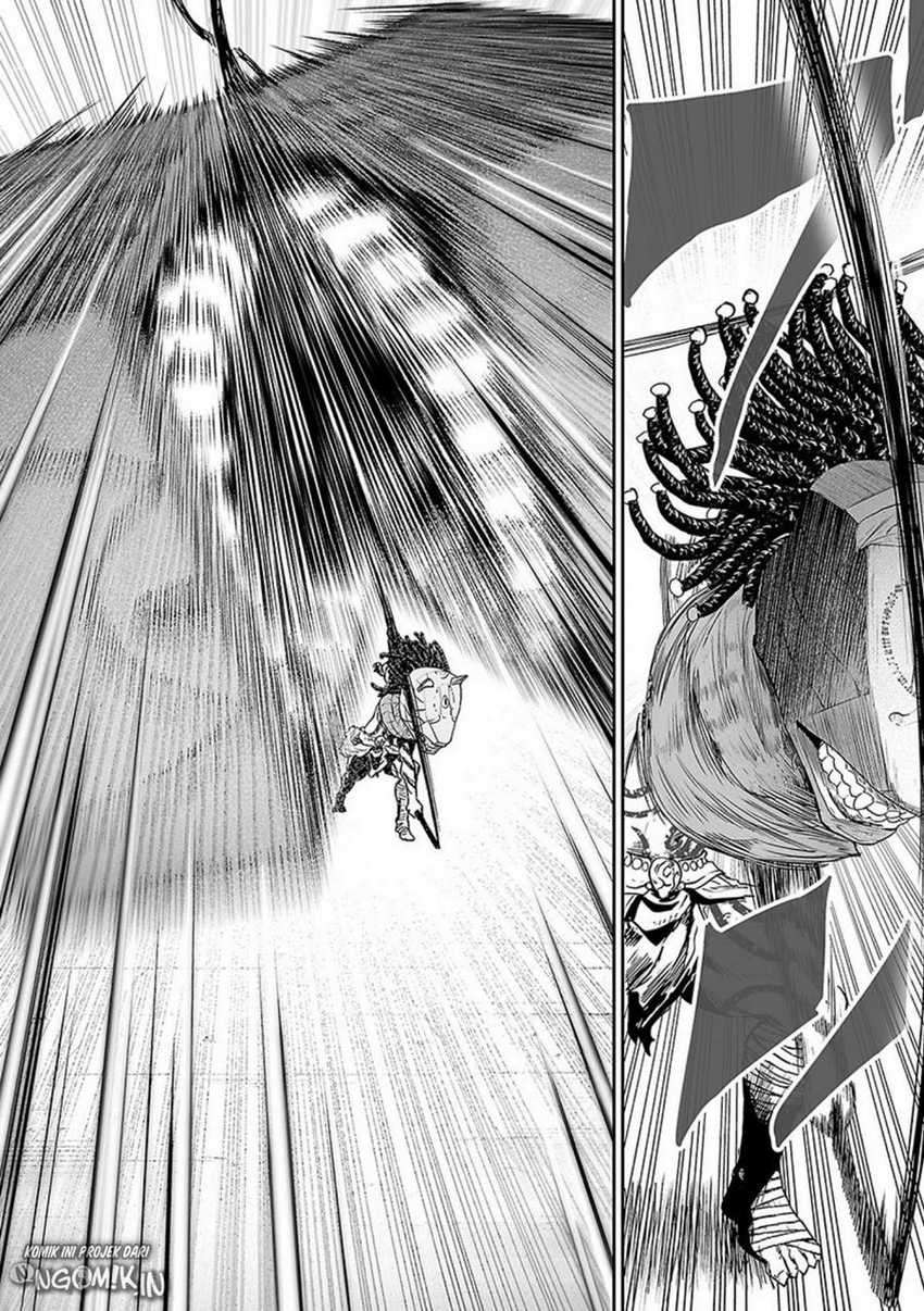 tsui no taimashi ―ender geister chapter 25 - Page 5