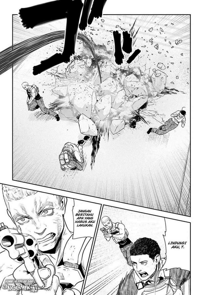 tsui no taimashi ―ender geister chapter 25 - Page 6