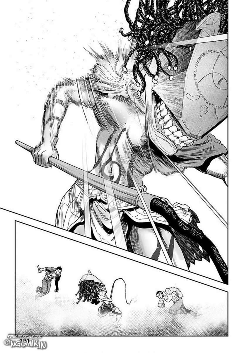 tsui no taimashi ―ender geister chapter 25 - Page 8