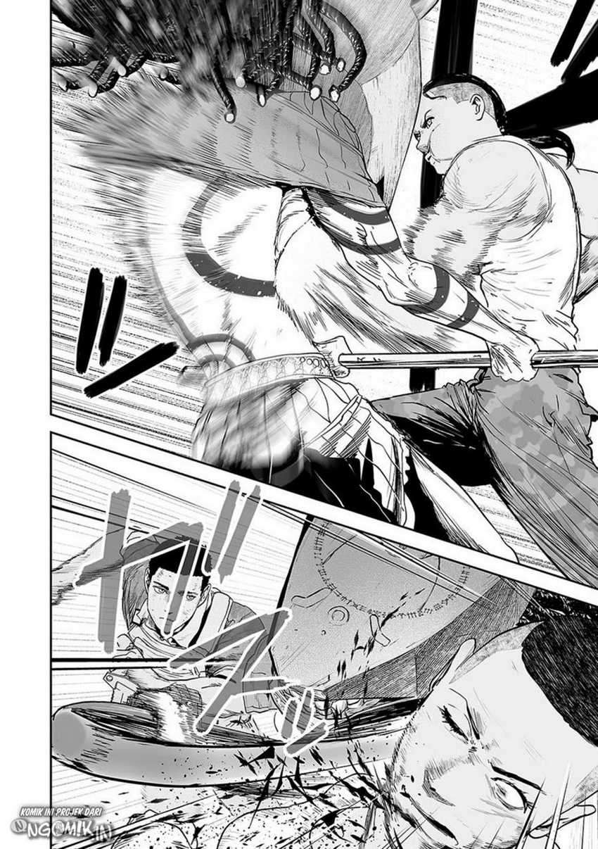 tsui no taimashi ―ender geister chapter 25 - Page 9