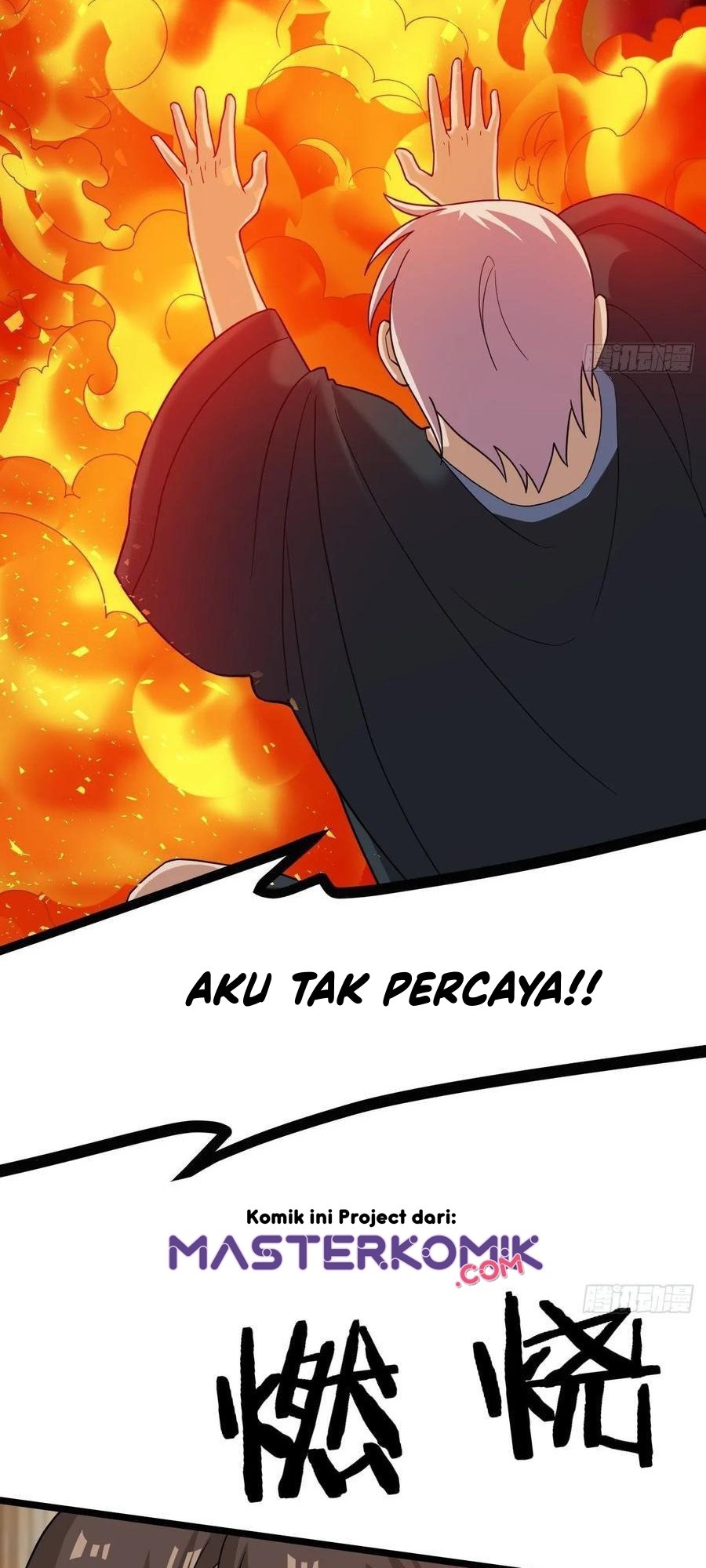 Infinite Viral Infection Chapter 26 Gambar 5