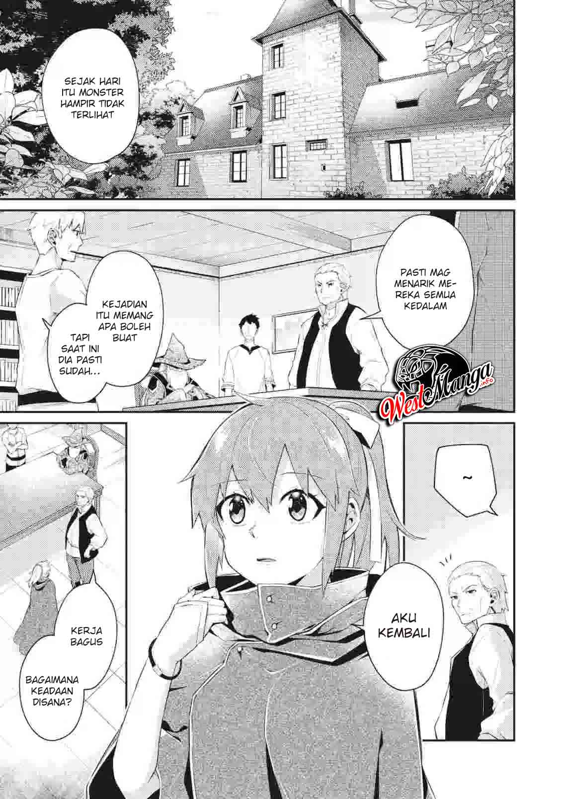 Baca Manga Sekai Saikyou no Shinjuu Tsukai Chapter 05.4 Gambar 2