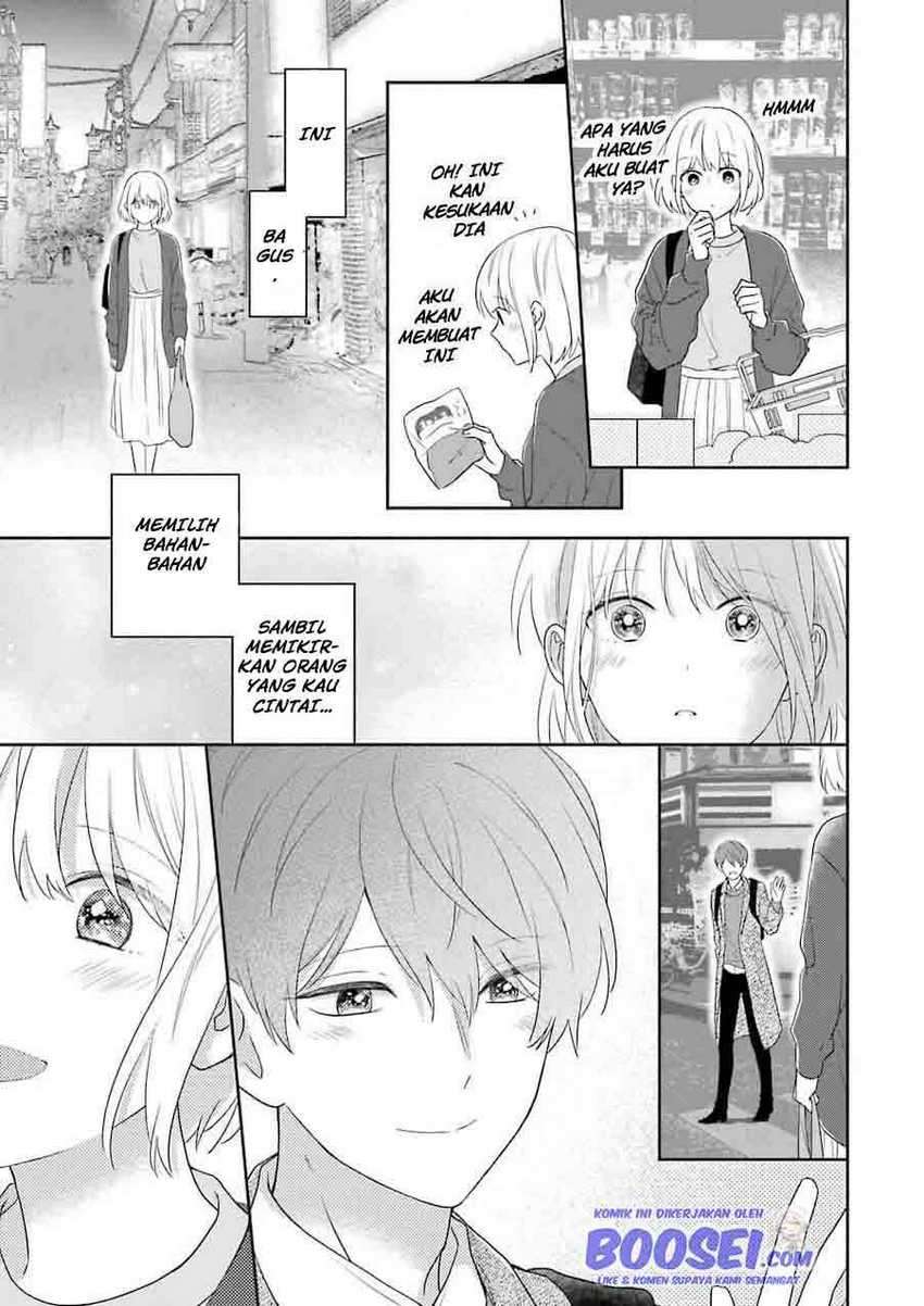 Arasa Dakedo Hatsukoi desu Chapter 57 Gambar 5