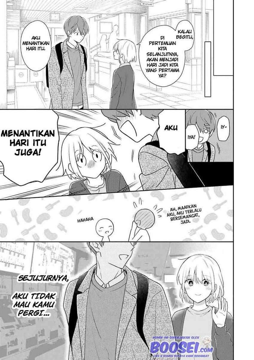 Arasa Dakedo Hatsukoi desu Chapter 57 Gambar 9
