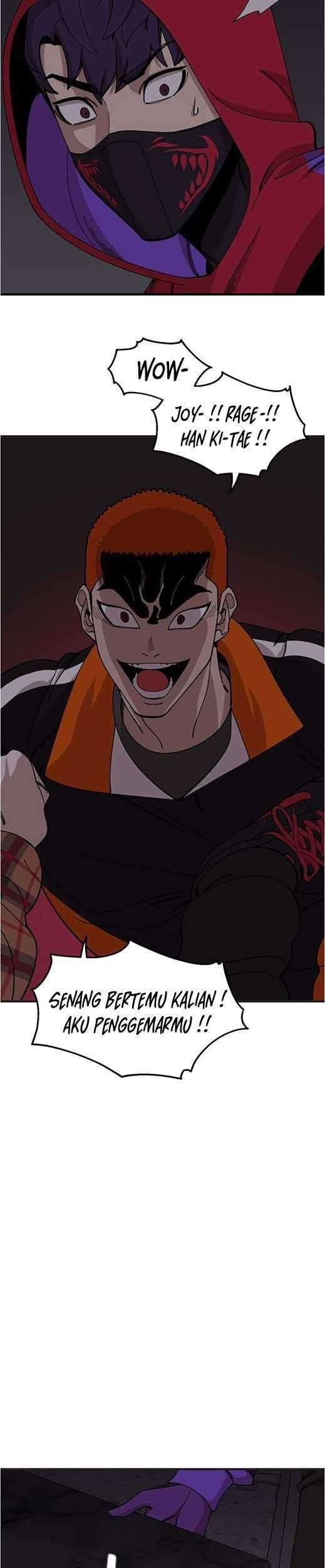 Psycho Revenge Chapter 34 Gambar 20