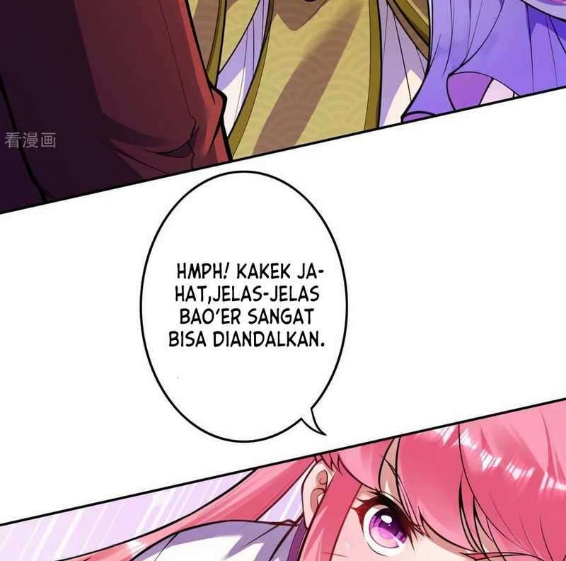 Invincible Sword Domain Chapter 84 Gambar 4
