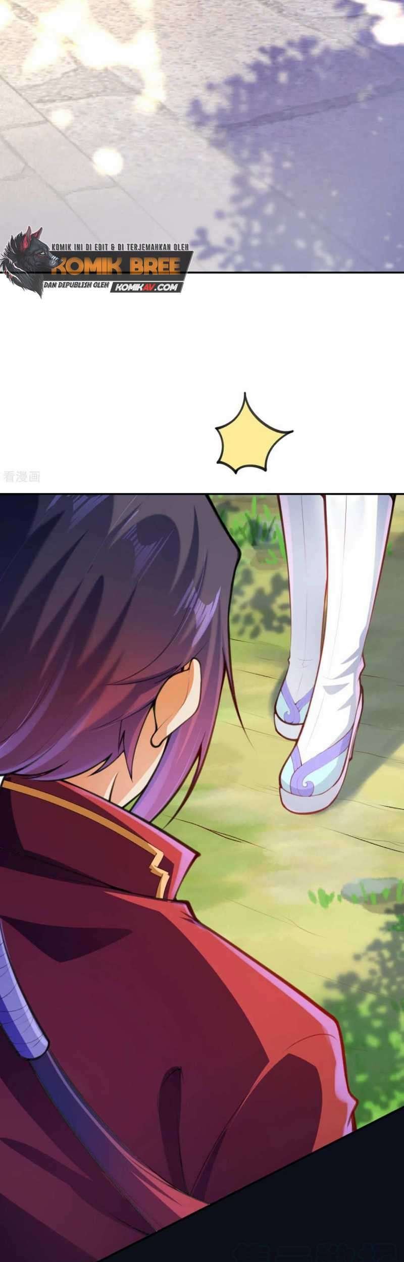 Invincible Sword Domain Chapter 84 Gambar 17