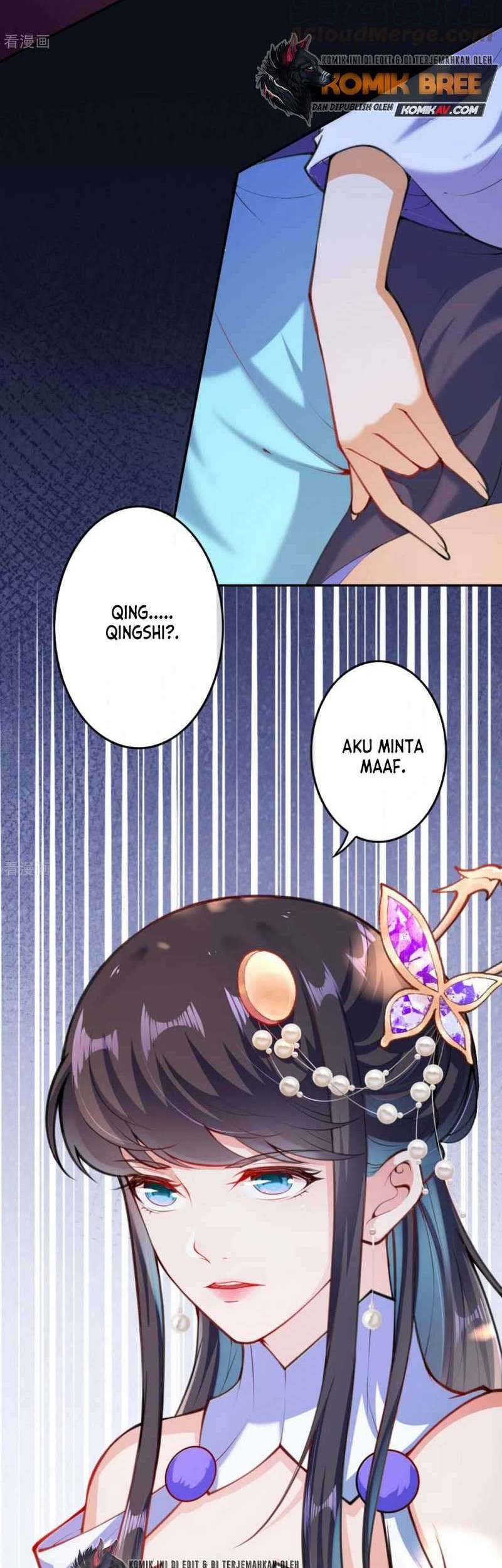 Invincible Sword Domain Chapter 84 Gambar 18