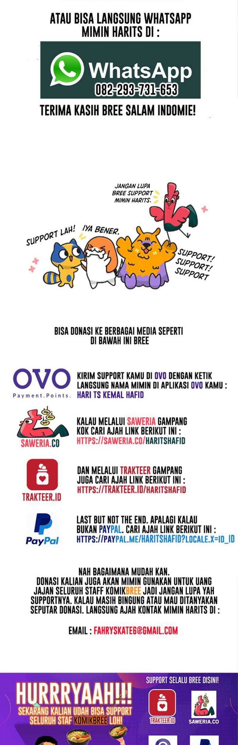 Invincible Sword Domain Chapter 84 Gambar 21