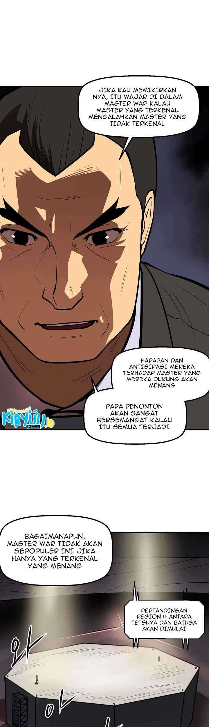 Raid Chapter 89 Gambar 32