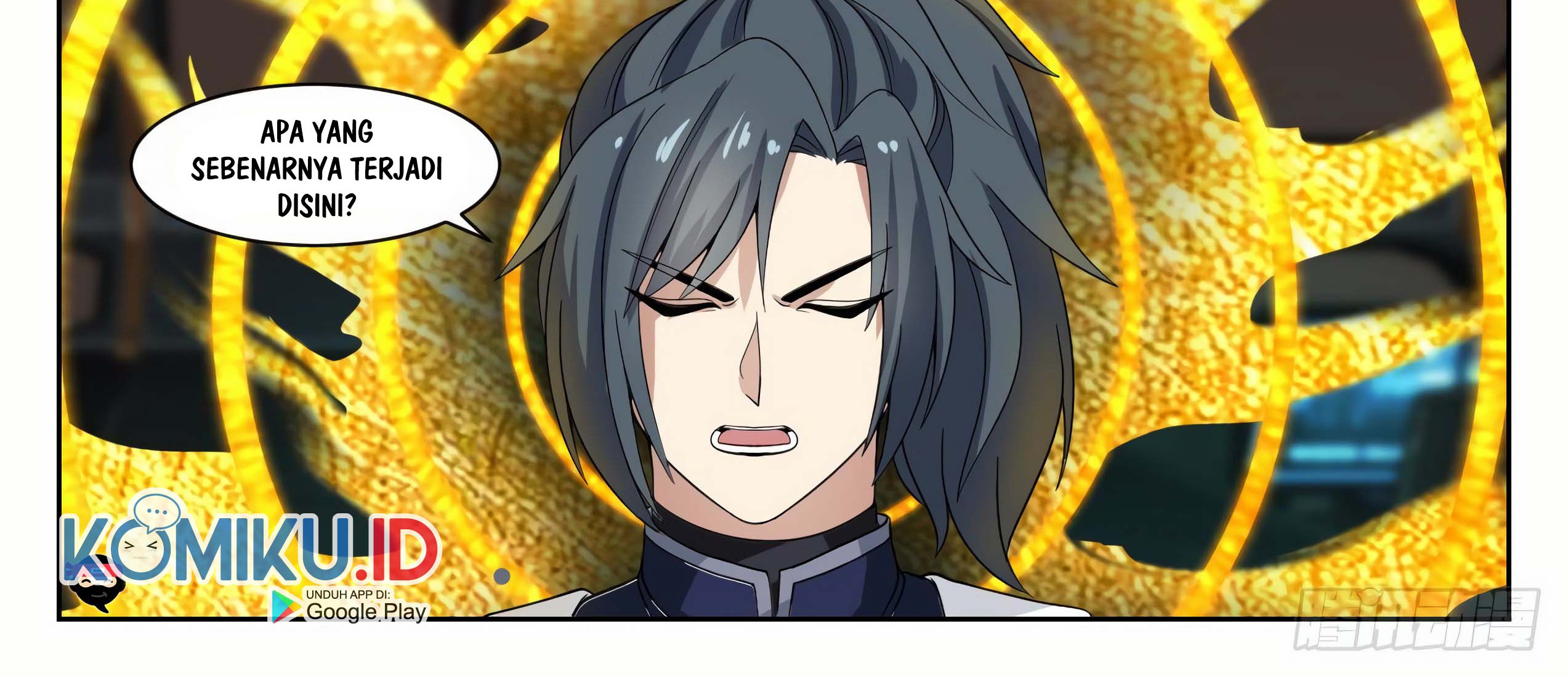 Martial Peak Part 1 Chapter 1349 Gambar 4