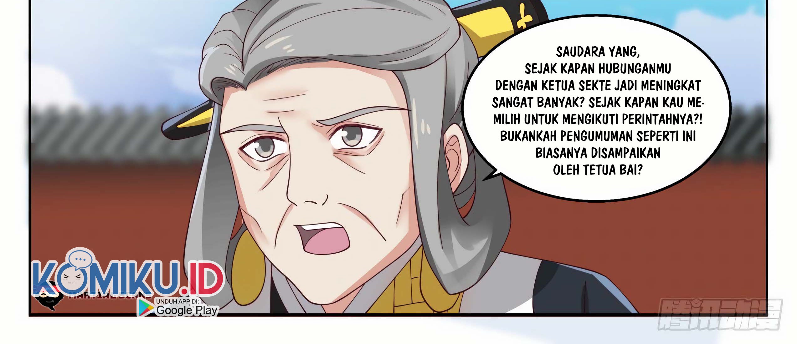 Martial Peak Part 1 Chapter 1351 Gambar 25