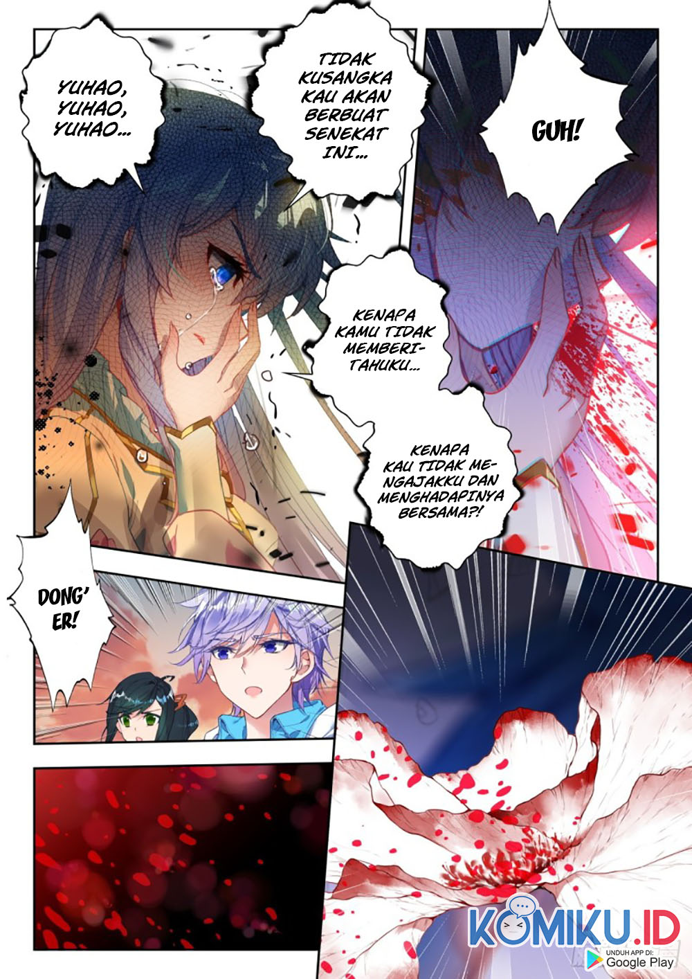 Soul Land 2 Chapter 272.2 Gambar 5
