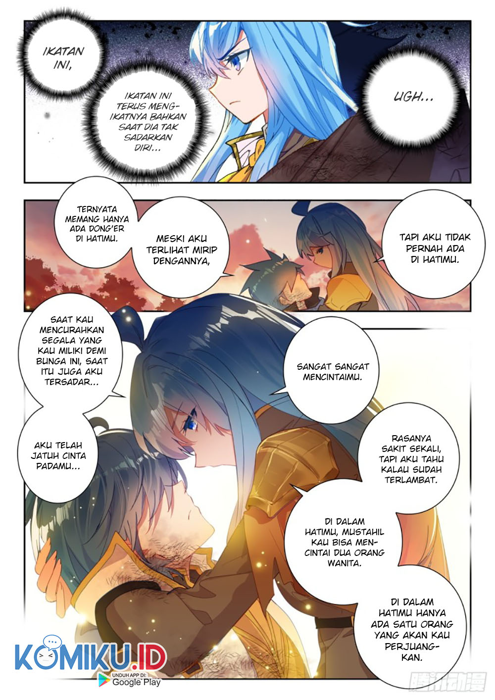 Soul Land 2 Chapter 272.2 Gambar 7