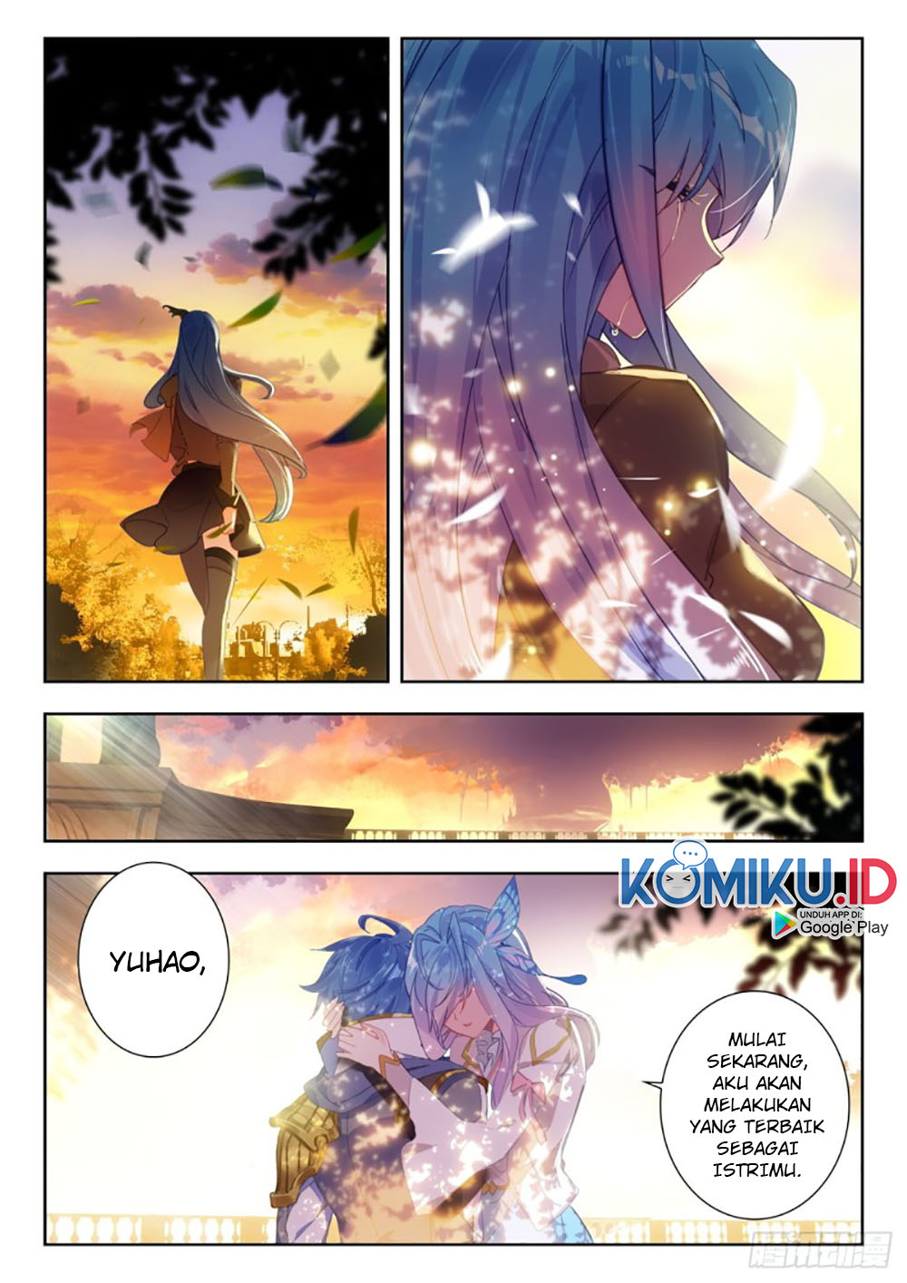 Soul Land 2 Chapter 272.2 Gambar 9