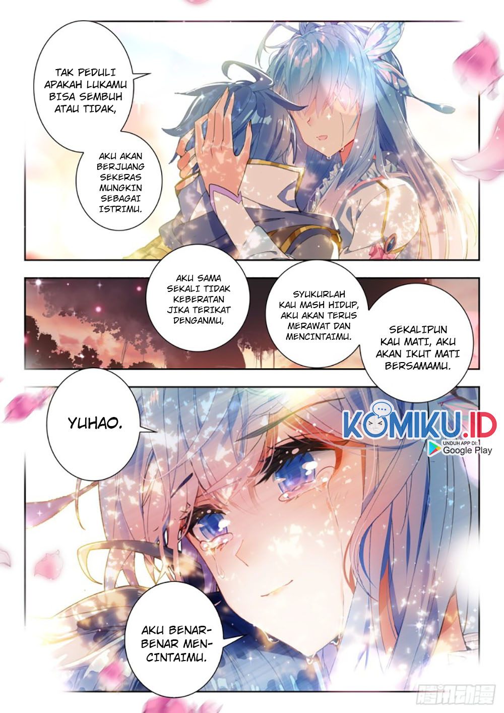 Soul Land 2 Chapter 272.2 Gambar 10