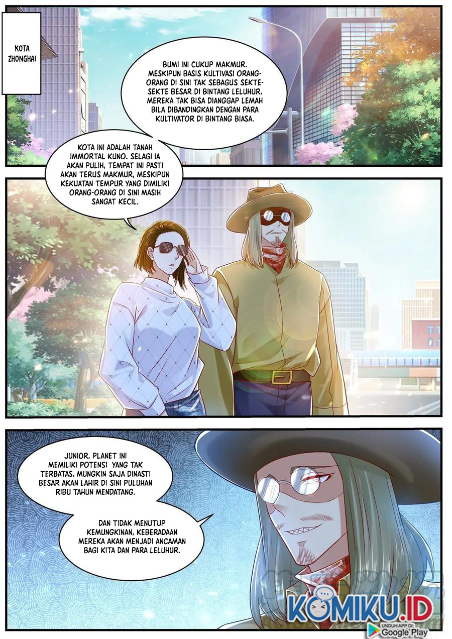 Rebirth Of The Urban Immortal Cultivator Chapter 624 Gambar 11