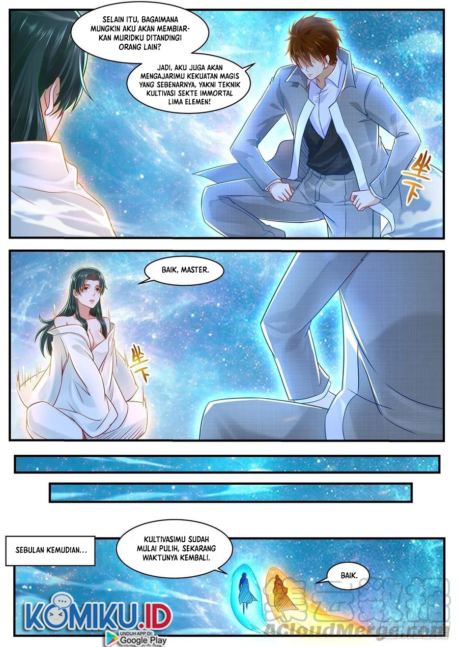 Rebirth Of The Urban Immortal Cultivator Chapter 624 Gambar 7