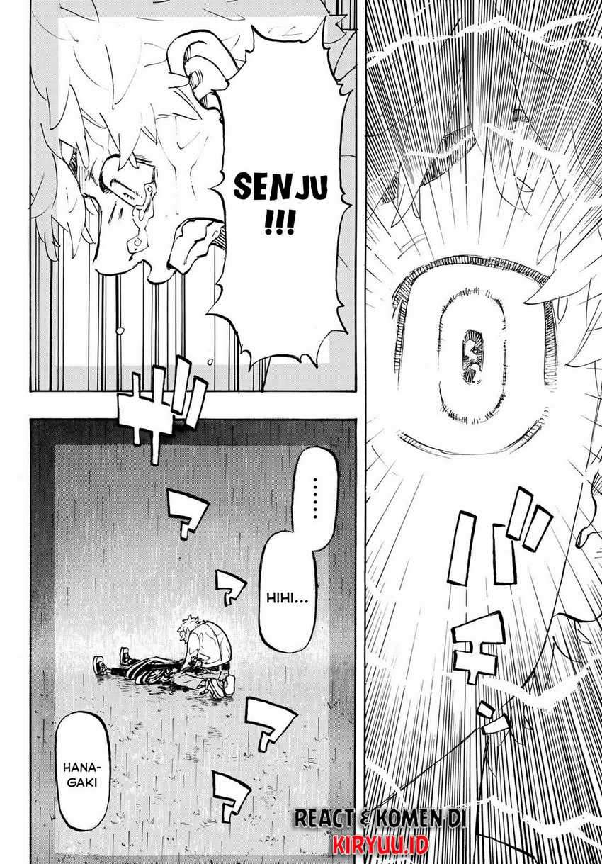 Tokyo卍Revengers Chapter 216 Gambar 21