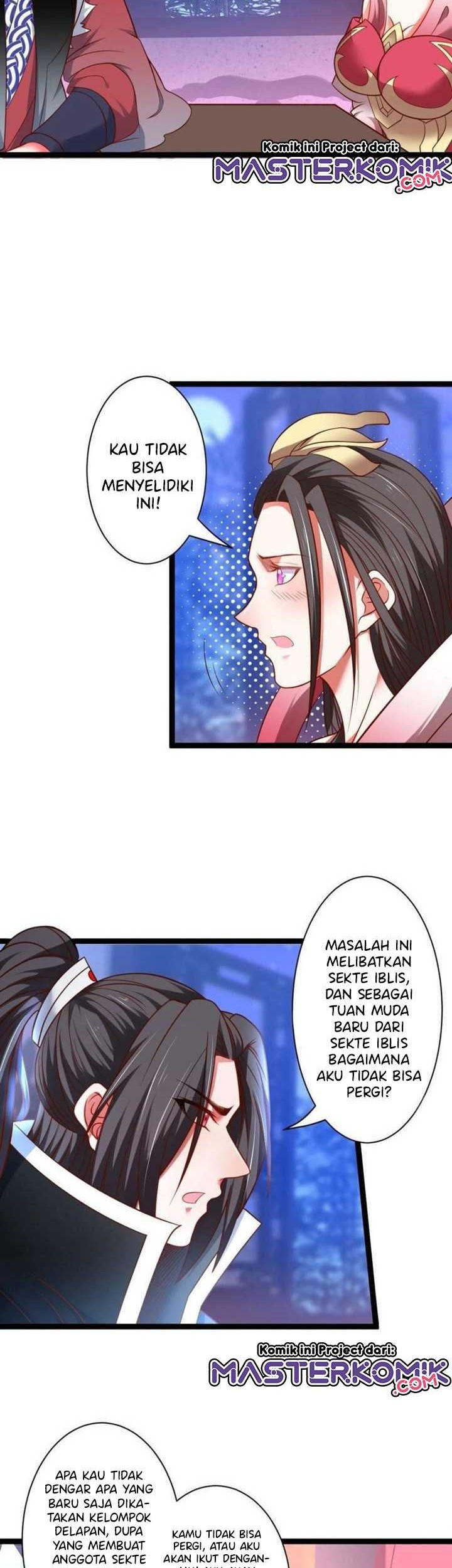 King Killer Reborn Chapter 65 Gambar 3
