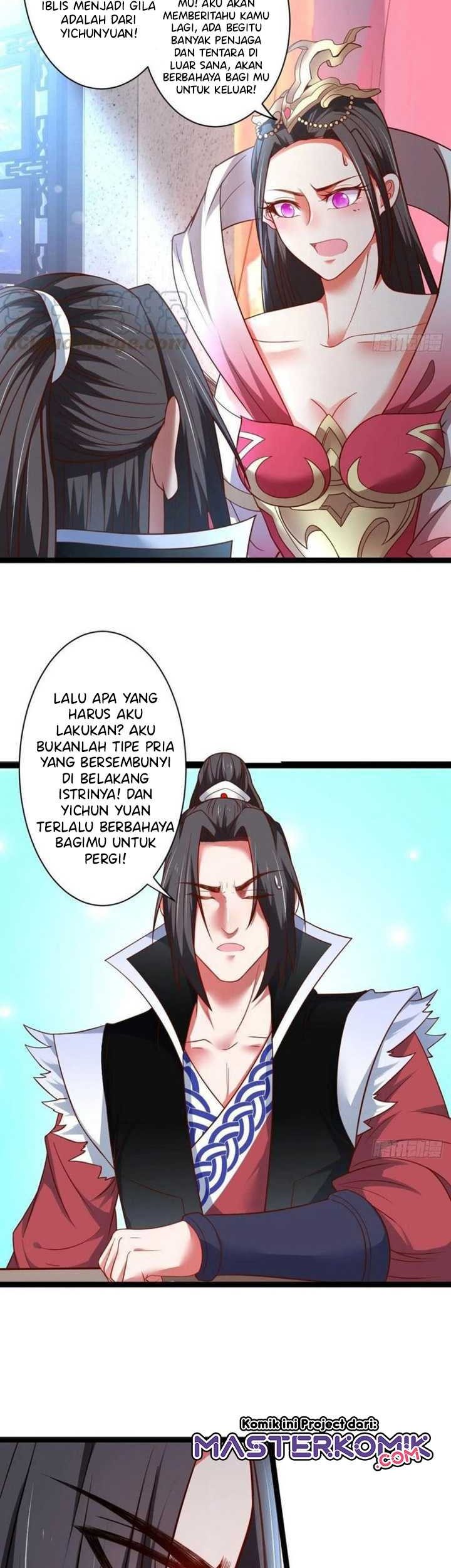 King Killer Reborn Chapter 65 Gambar 4