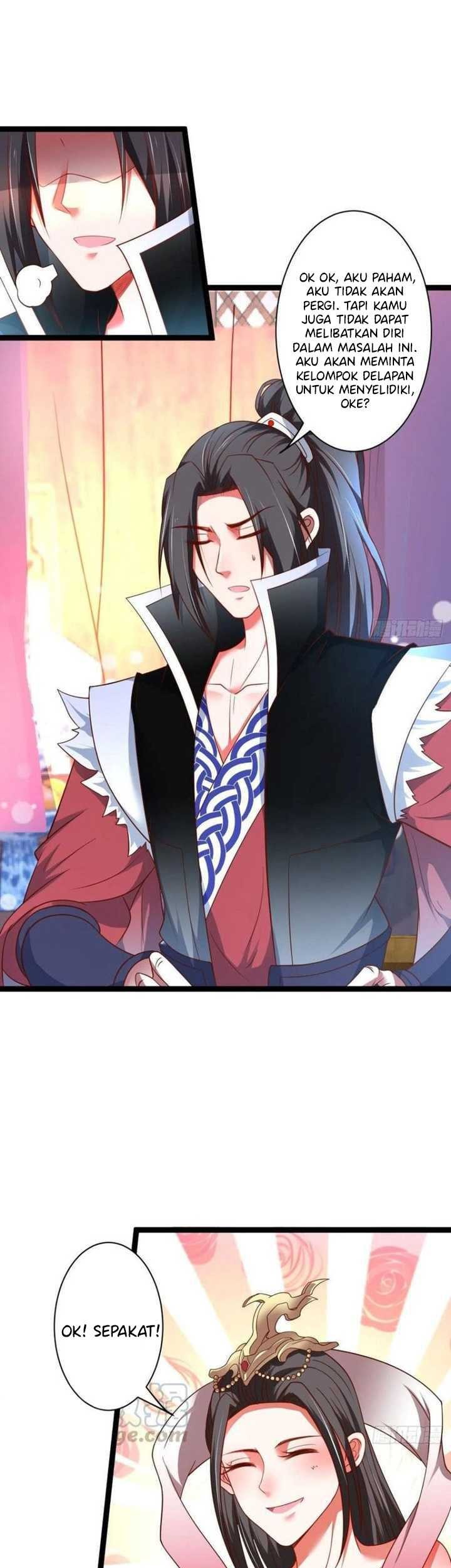 King Killer Reborn Chapter 65 Gambar 6