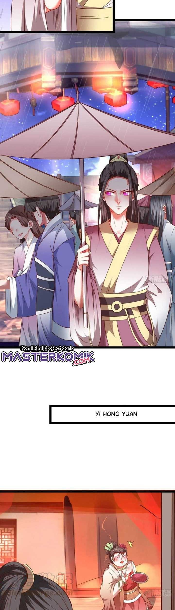 King Killer Reborn Chapter 65 Gambar 8
