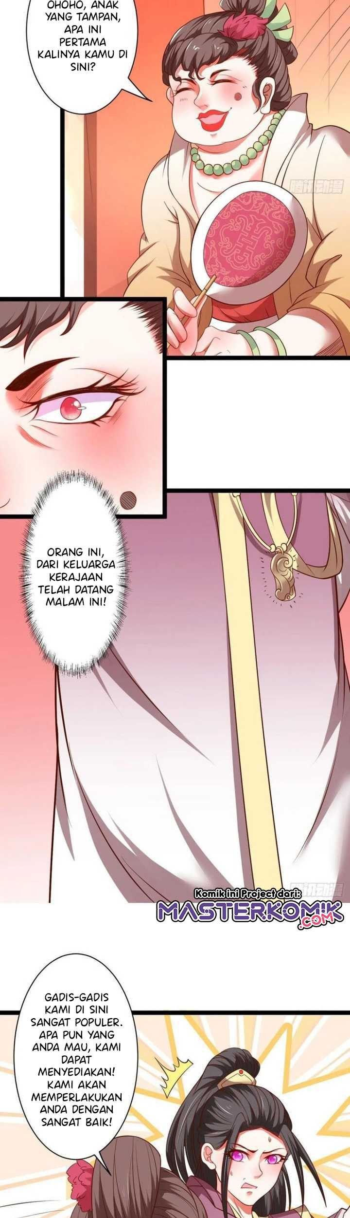 King Killer Reborn Chapter 65 Gambar 10