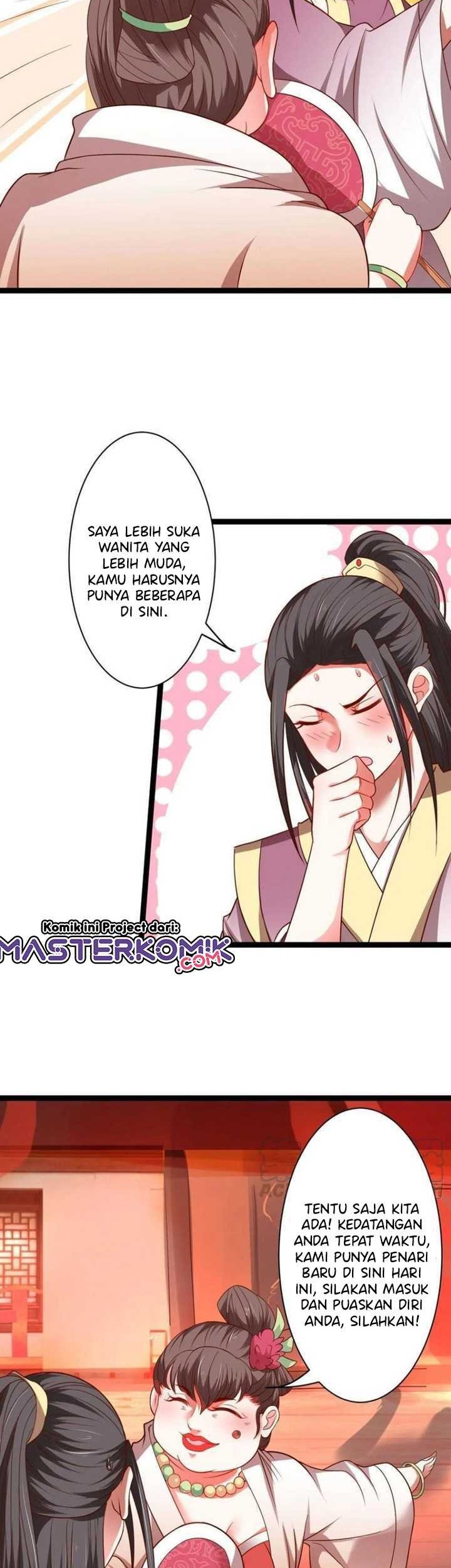 King Killer Reborn Chapter 65 Gambar 11