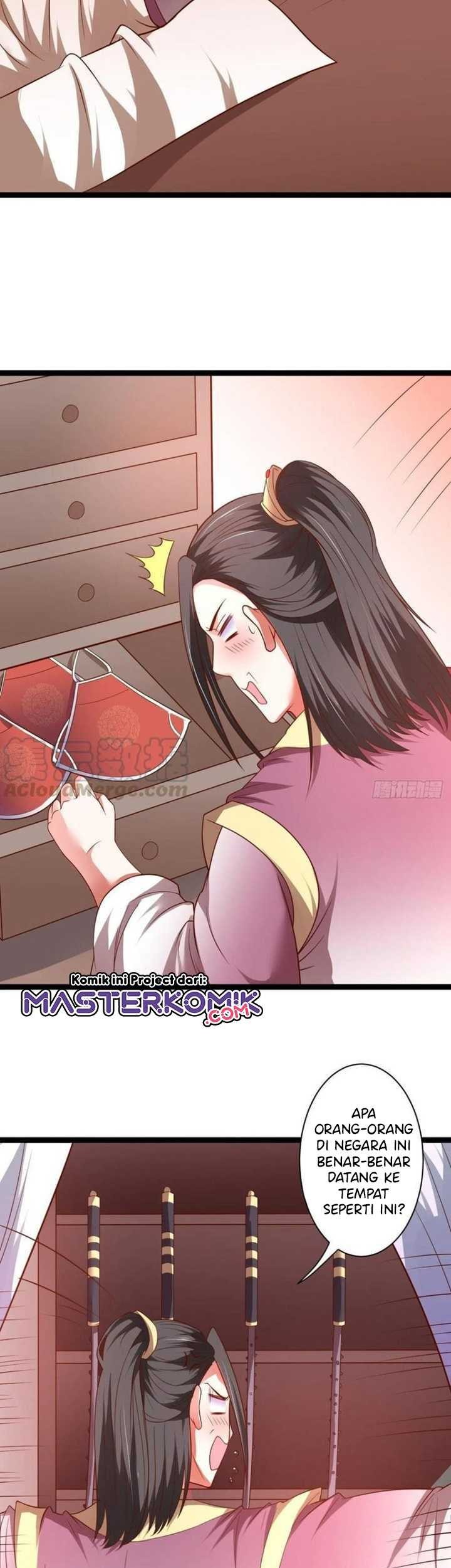 King Killer Reborn Chapter 65 Gambar 14