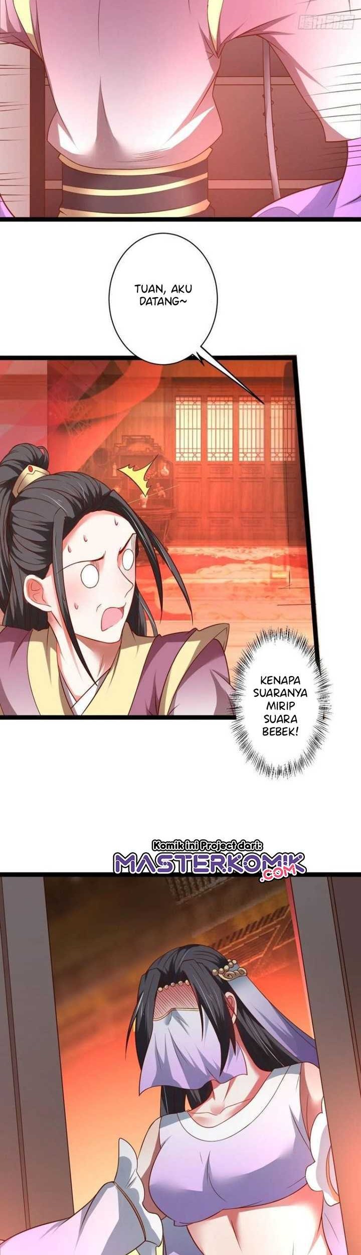 King Killer Reborn Chapter 65 Gambar 15