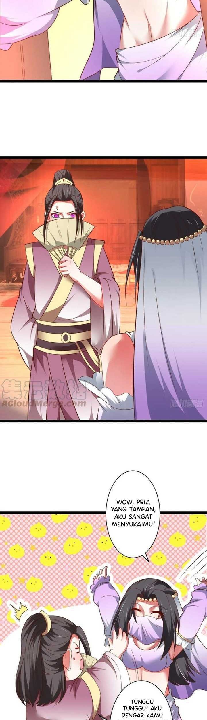 King Killer Reborn Chapter 65 Gambar 16