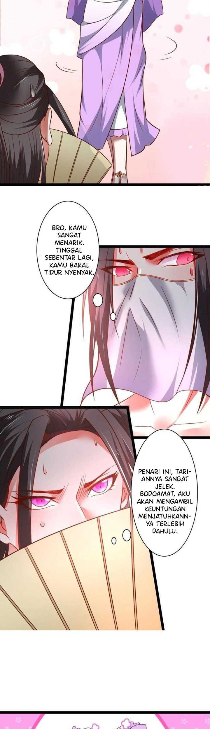 King Killer Reborn Chapter 65 Gambar 18