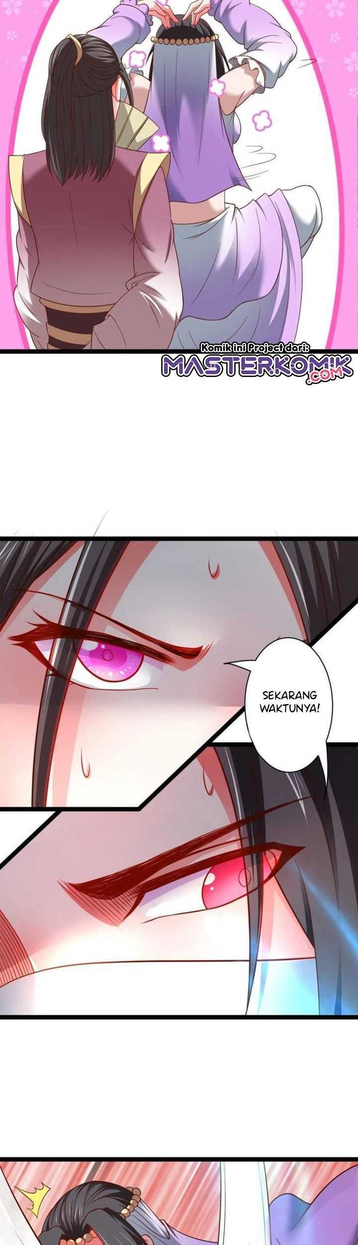 King Killer Reborn Chapter 65 Gambar 19