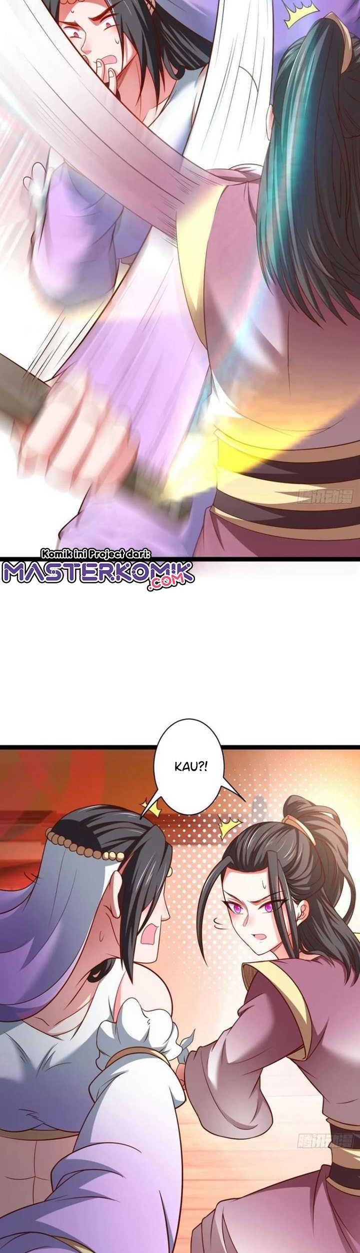 King Killer Reborn Chapter 65 Gambar 20