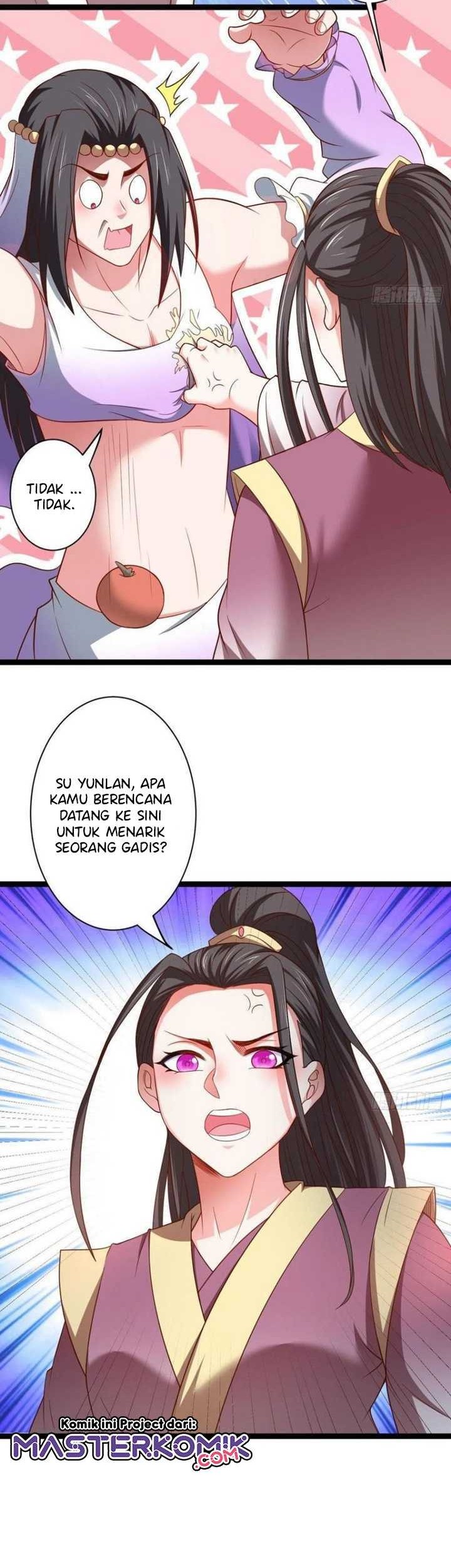 King Killer Reborn Chapter 65 Gambar 23