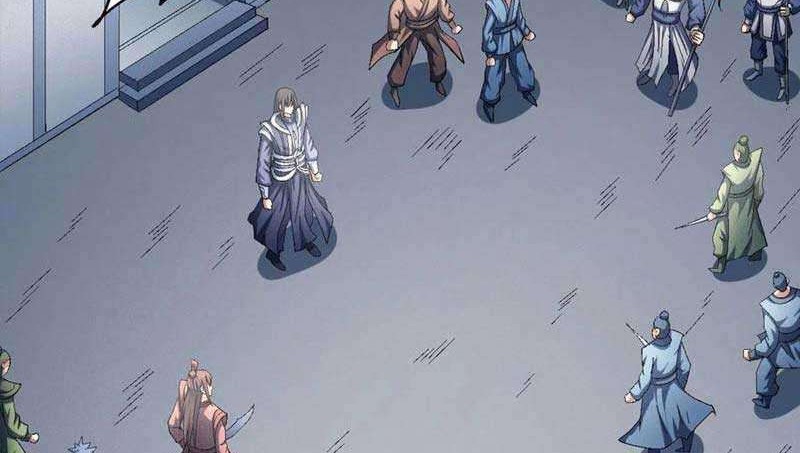 God of Martial Arts Chapter 139.1 Gambar 5