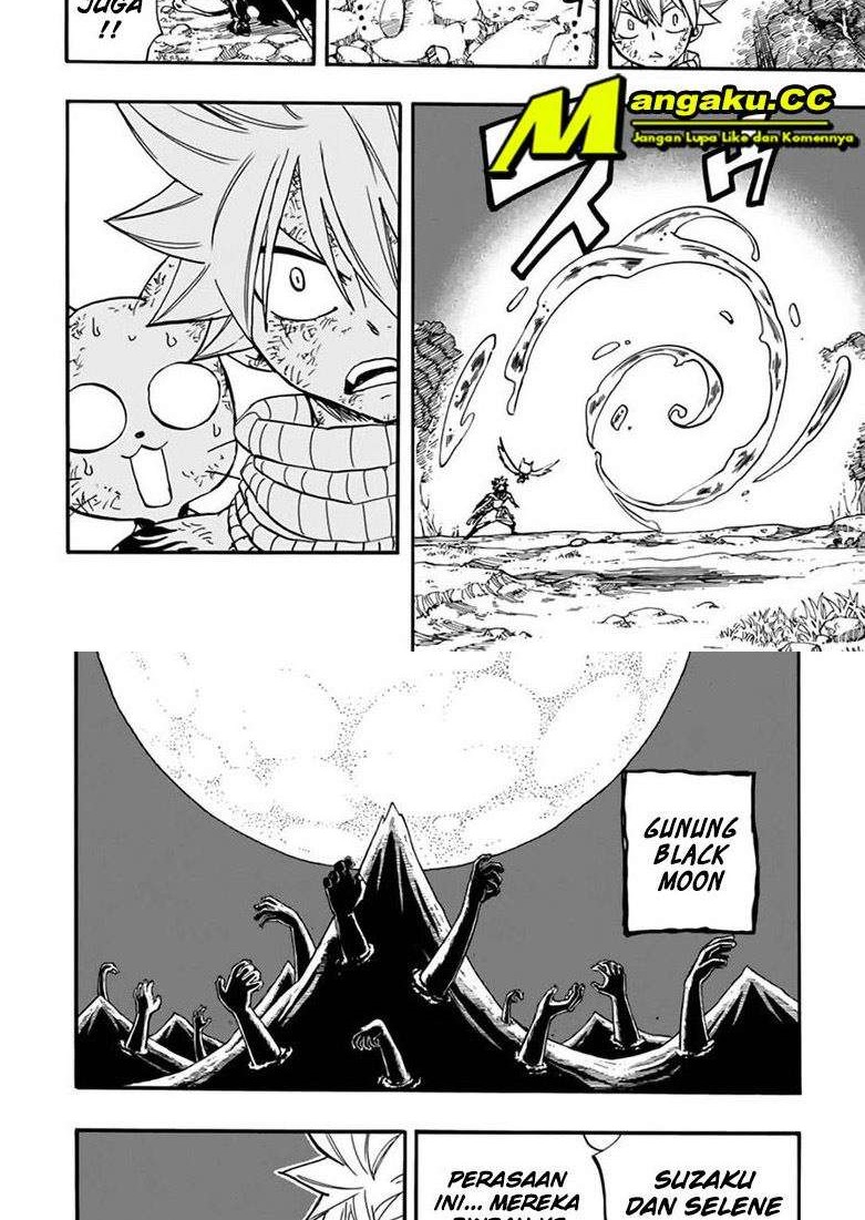 Baca Manga Fairy Tail: 100 Years Quest Chapter 87 Gambar 2