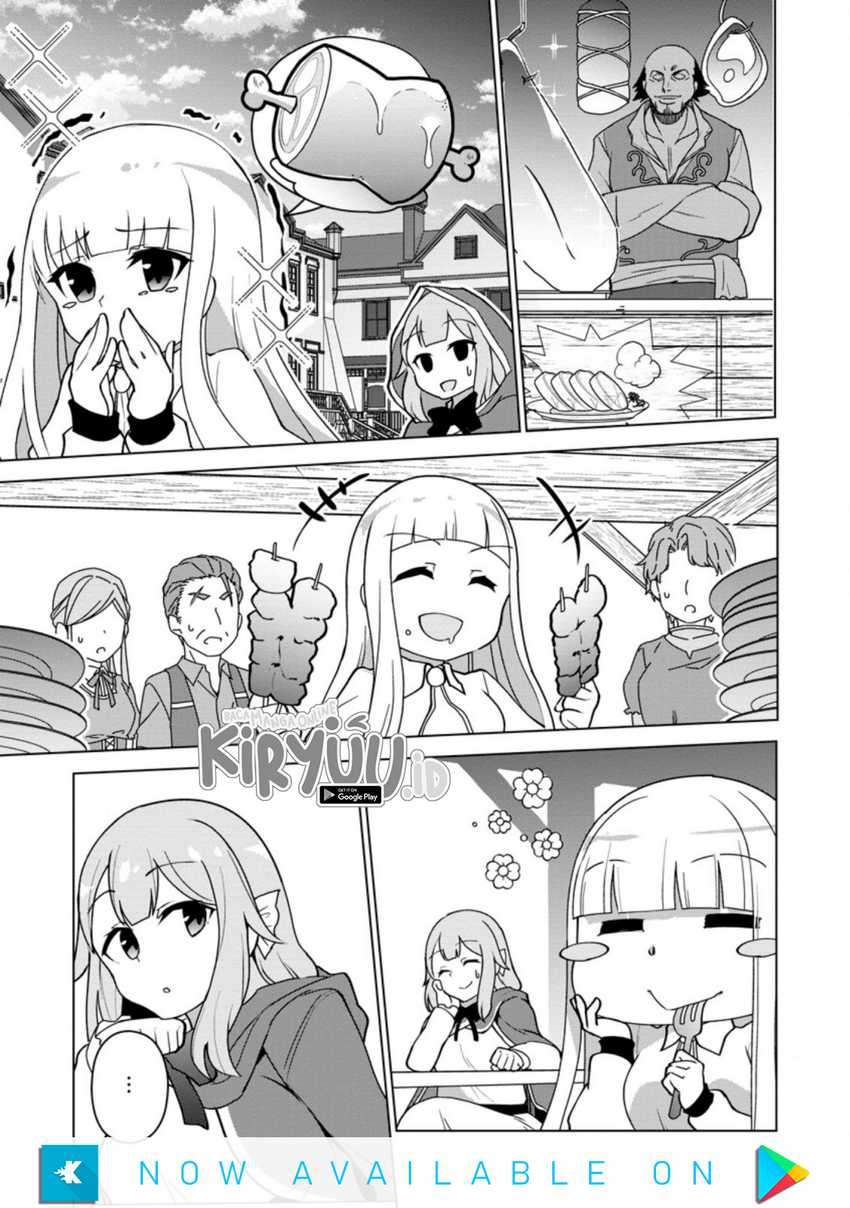 Koryuu nara Sude de Taosemasu kedo, Kore tte Joushiki janain desu ka? Chapter 13.2 Gambar 3